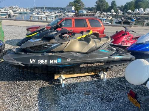 Sea Doo GTX Limited iS 260 scheda tecnica e recensioni